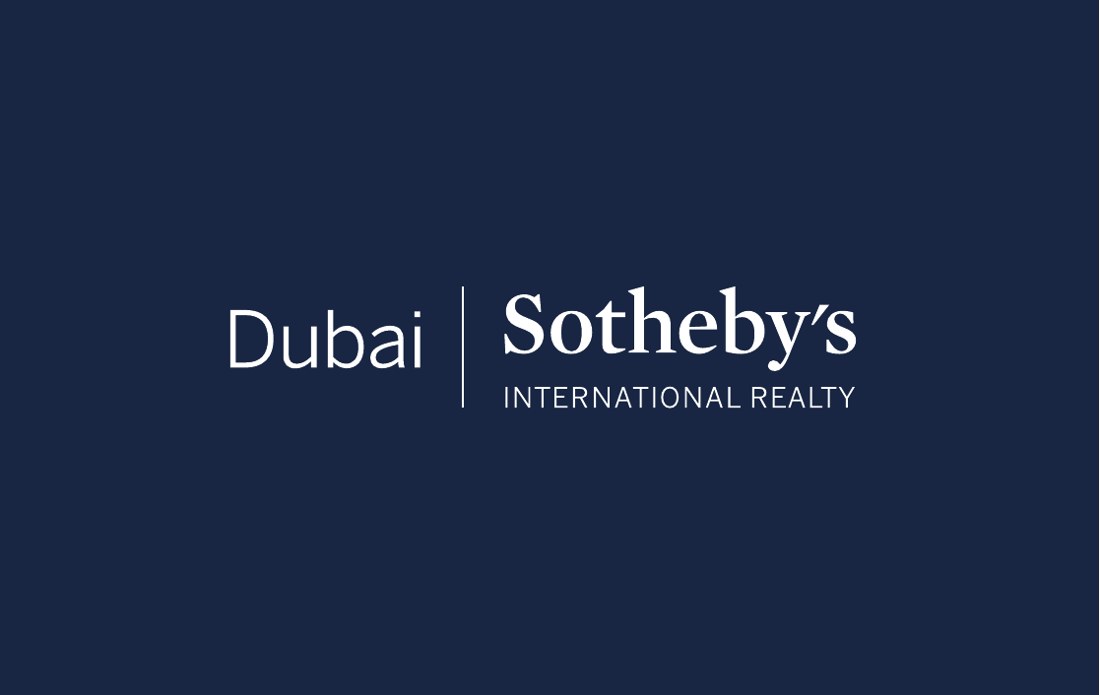 Business card, front: Dubai Sotheby's International Realty